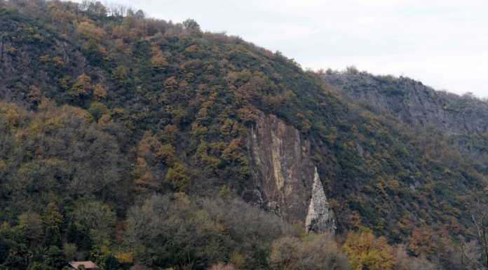 Colico. S’infortuna in falesia, climber elisoccorsa