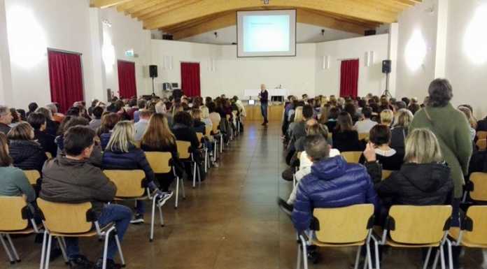 “I lunedì della famiglia”, a Rossino l’ultimo incontro del ciclo