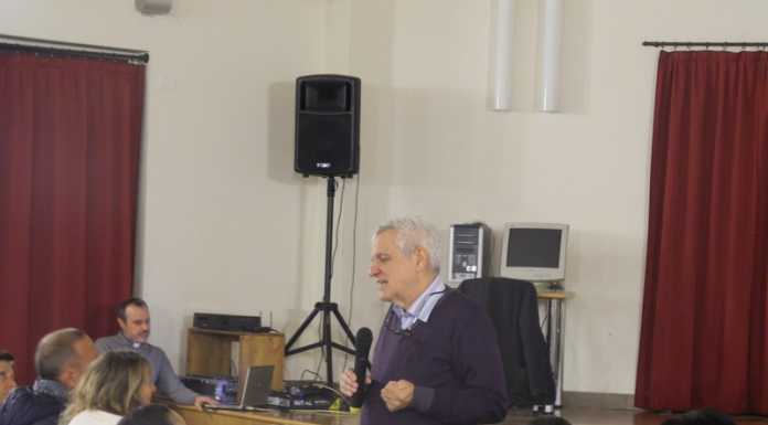 I lunedì della famiglia: oltre 200 persone all’incontro con lo psicologo Aceti