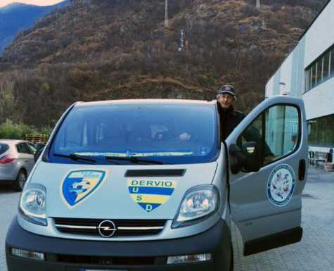 Senza tetto, viveva negli spogliatoi. Ora una nuova vita per Leandro