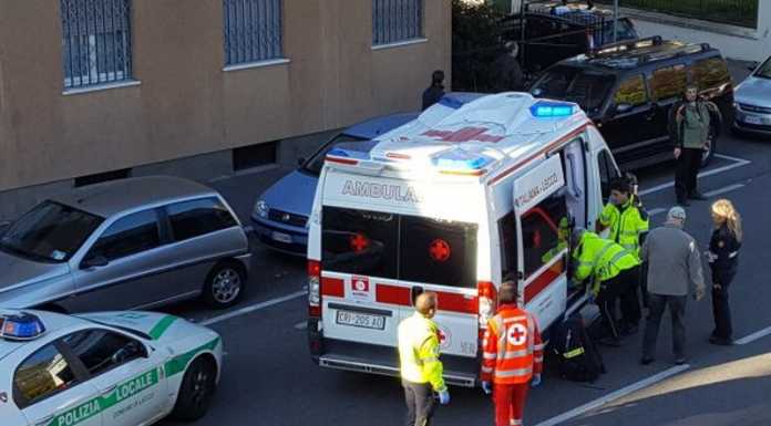Pedone investito da un’auto in via Montanara a Lecco