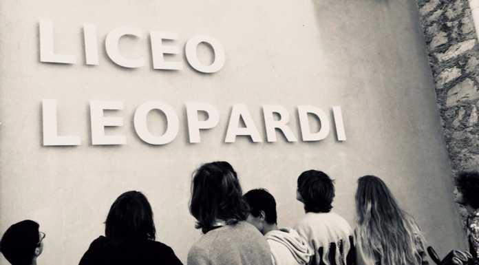 Sabato 2 dicembre, Open Day al Liceo Leopardi