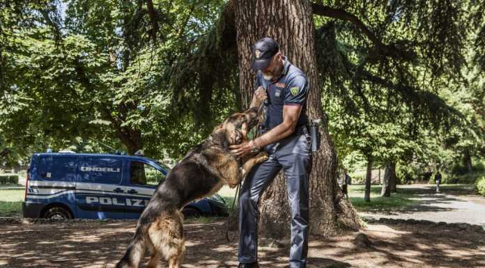 Presentato a Roma il nuovo calendario 2018 della Polizia di Stato
