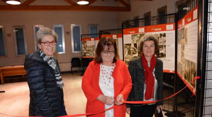 Mandello Donne, inaugurata la mostra storica in sala consiliare