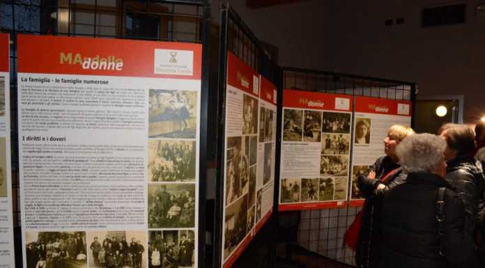 Mandello. Riproposta la mostra MAdonne, allestita alle scuole medie