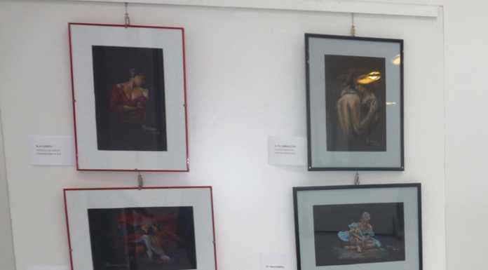 Torna l’arte a Palazzo Falck: in mostra le opere di Mariangela Mariani