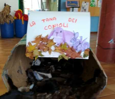 La scuola dell’infanzia di Foppenico mette in mostra i “Diritti dei bambini”