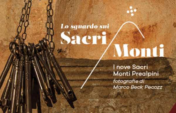 Marco Beck Peccoz in mostra a Villa Monastero con “Sacri Monti Prealpini”