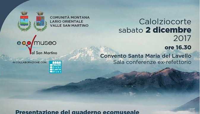 Le Nostre Montagne: un convegno al monastero del Lavello