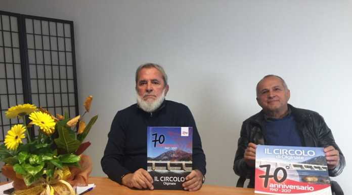 Una storia lunga 70 anni, festa per il Circolo Arci di Olginate