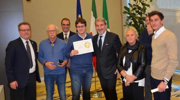 La Regione premia la manifestazione “Qua e là per piazze e cortili”