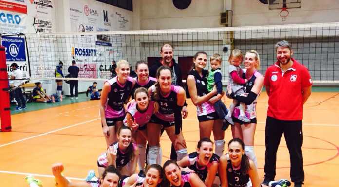 Volley femminile, B2. Vittoria di Elevationshop.com Olginate