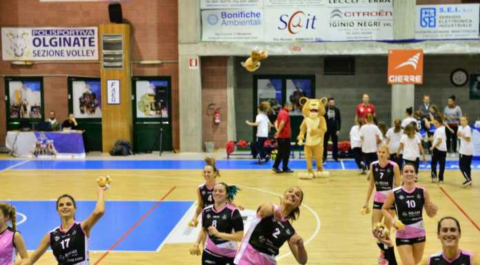 Pallavolo. la Picco Lecco vince il derby, Olginate sconfitta