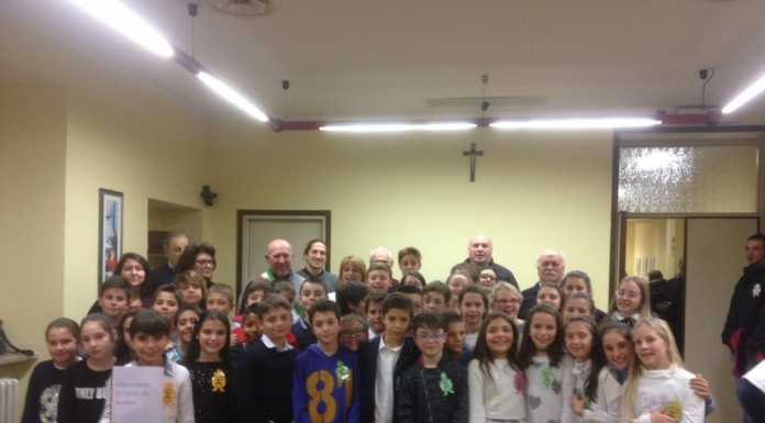 Valgreghentino: bimbi in consiglio per presentare il patto di cittadinanza