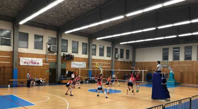 Pallavolo. Pavidea ArdaVolley – Acciaitubi Picco Lecco 3-1