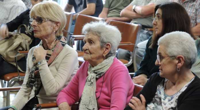 Si è spenta Ambrogina Ortelli, vedova del sindacalista Pio Galli