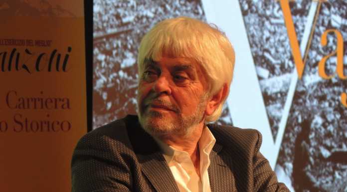 Il Premio Manzoni a Manfredi: “Con la storia comunico emozioni”