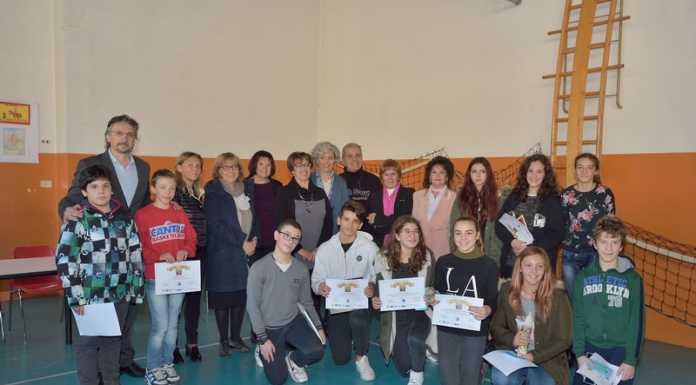 “San Martino ieri e oggi”: oltre 700 studenti in concorso, premiati i vincitori