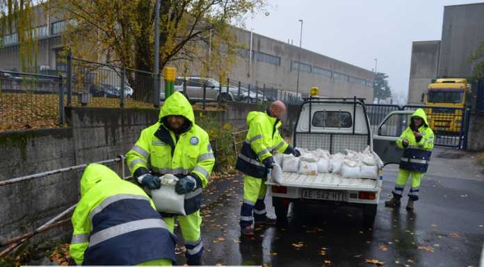 Protezione civile, il comune di Lecco cerca nuovi volontari