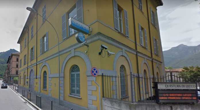 Ufficio Passaporti, 39enne dà in escandescenza: bloccato e arrestato