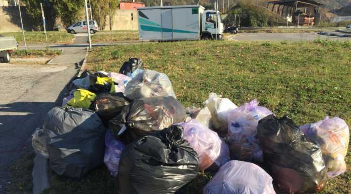Abbandono rifiuti, si abilitano i controlli con le telecamere