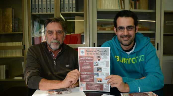 Risate e musica a Mandello: presentata la nuova stagione teatrale