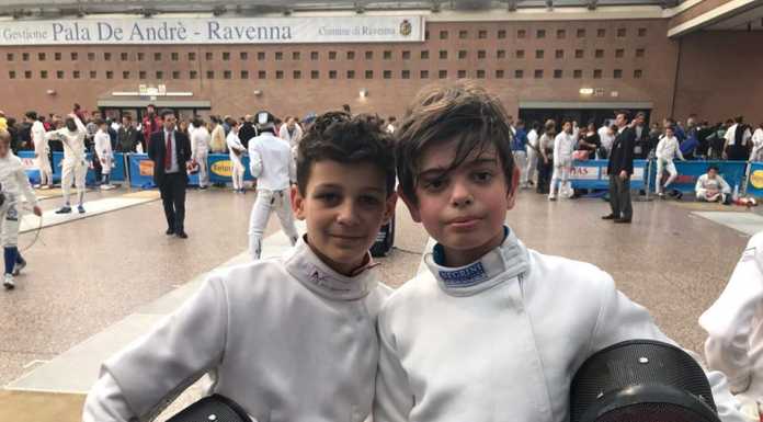 Scherma. Tanto lavoro da fare per i giovani spadisti lecchesi