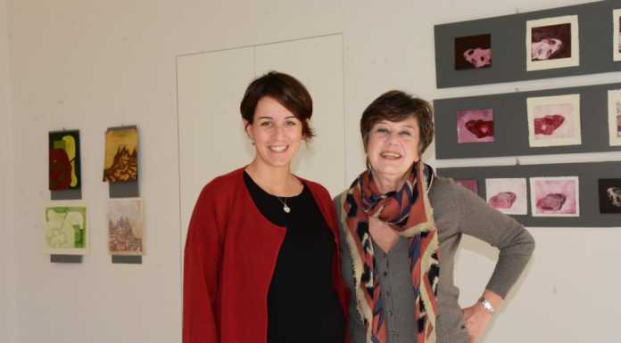 A Pescarenico, Spazio D: quando l’arte è una passione di famiglia