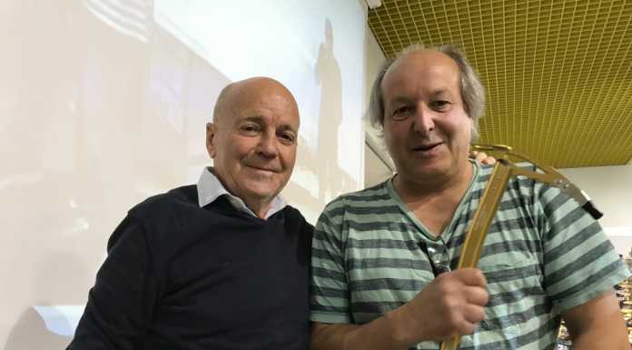 Sirtori. Il regista Fulvio Mariani ospite al DF Sport Specialist