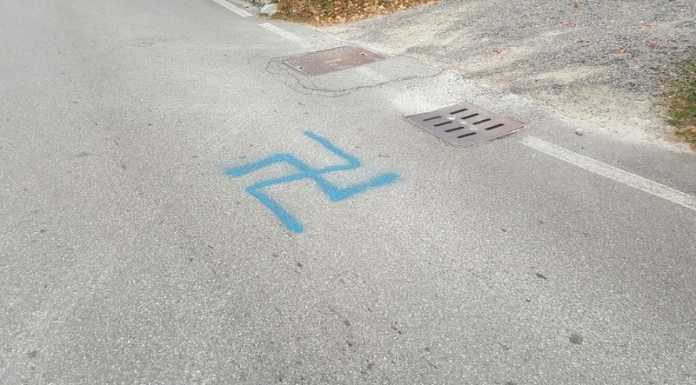 Bravata o gesto politico? Altre svastiche a Calolzio. Più controlli