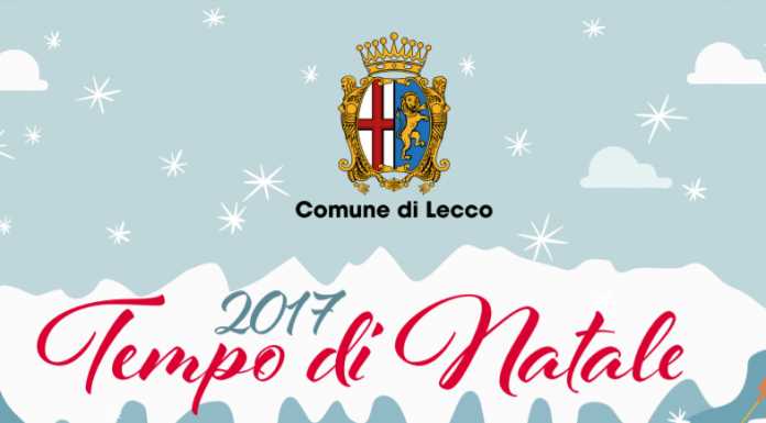 A Lecco è “Tempo di Natale”: ecco tutti gli eventi natalizi in città