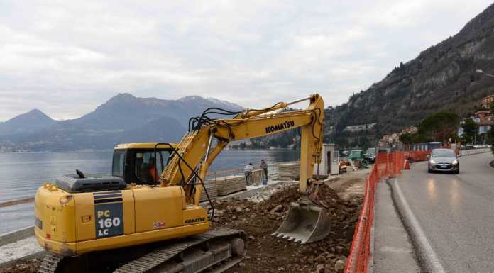 Varenna. Entro fine anno pronti i nuovi parcheggi a Fiumelatte