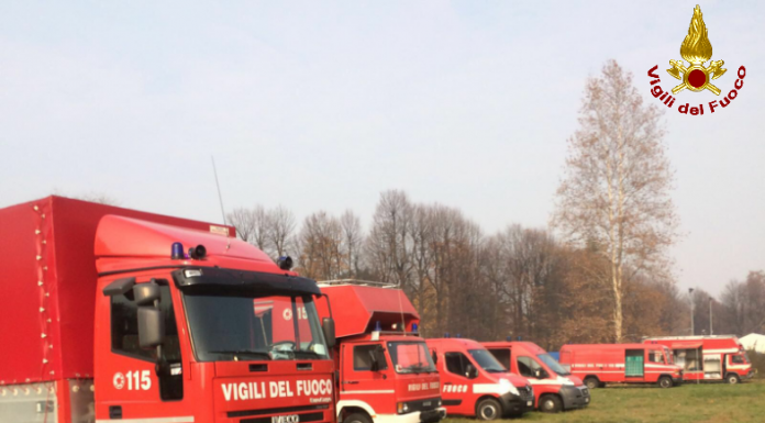 Raccolta fondi a nome dei VVFF: “Nessuna autorizzazione”