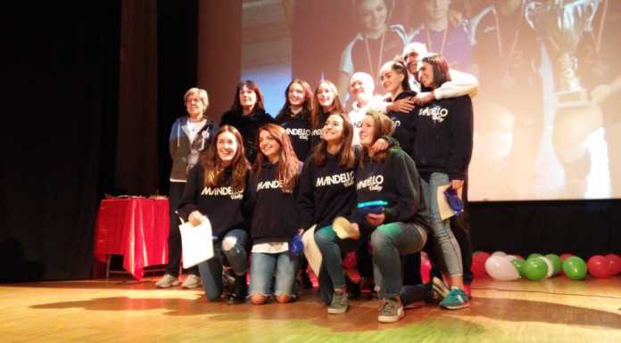 Festa dello Sport: al teatro De André, Mandello premia i suoi atleti