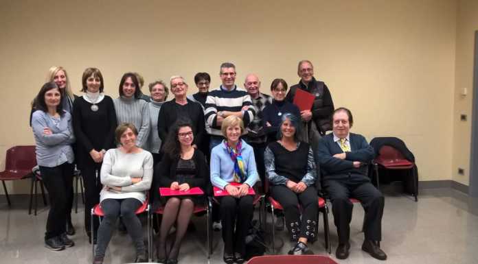 Una ventina di nuovi volontari, la famiglia Avo si allarga