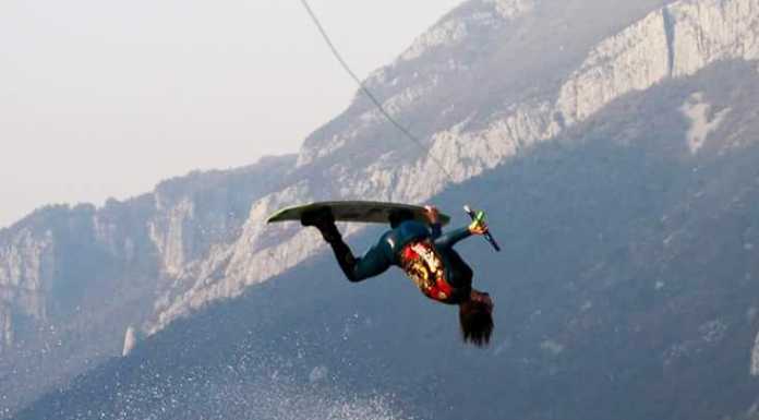 Wakeboard: i campioni di Abbadia si preparano ai Mondiali