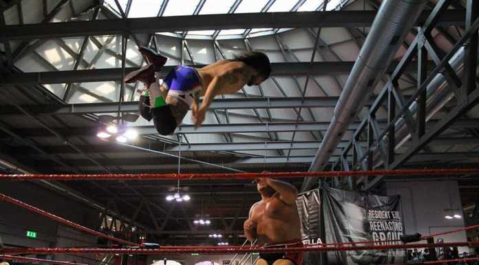 Il Wrestling fa tappa a Calolziocorte: l’evento il 18 novembre