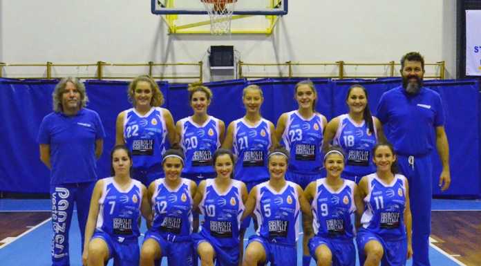 Basket femminile, l’Under 18 Starlight vince contro Mariano Comense