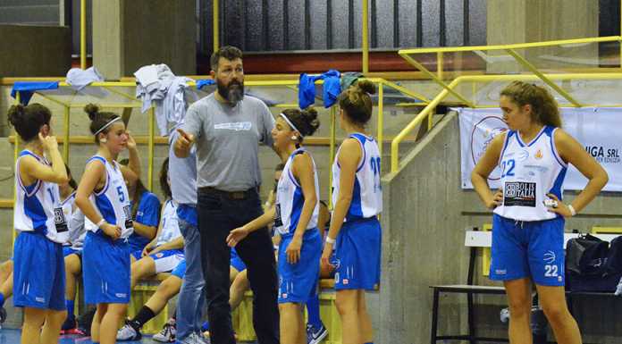 Basket. Le Under 18 della Starlight perdono la trasferta a Vertemate
