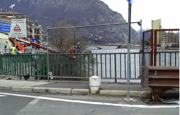 Si accendono le luci sul Ponte Vecchio, giovedì prove generali