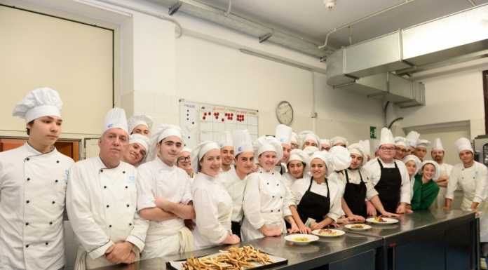 Grande festa di Natale al Cfpa di Casargo: “Tutto merito degli allievi”