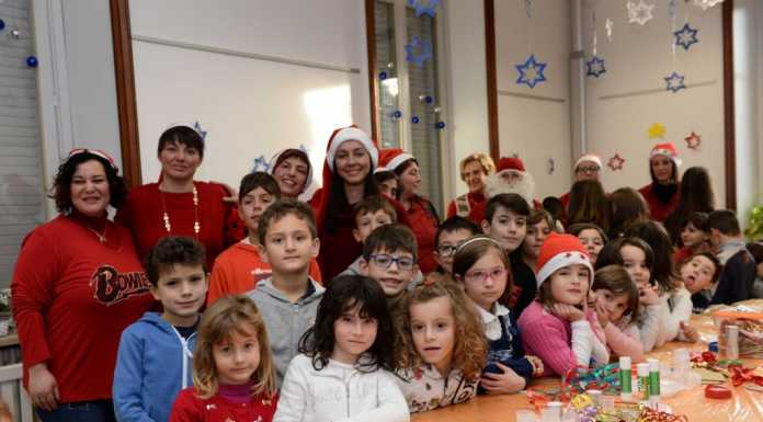 E’ Natale! Un pomeriggio magico nella biblioteca di Dervio