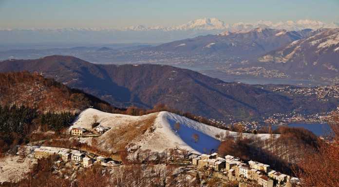 La “Fiaccolata di Natale a Colle di Sogno”, in programma il 5 gennaio