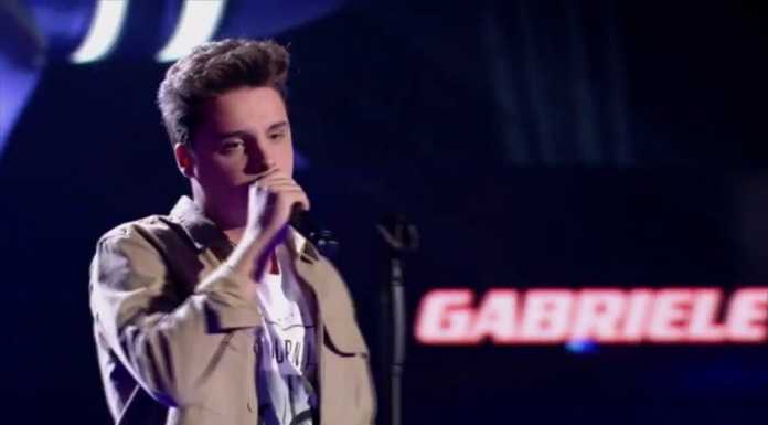 Da Lecco alla Spagna, l’avventura di Gabriele finalista del talent “La voz”