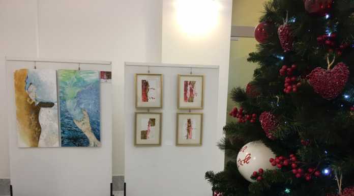 L’arte di Scegle chiude l’anno di mostre al Palazzo del Commercio