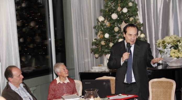 Valmadrera. Presentato il libro “Parè raccontata dai suoi abitanti”