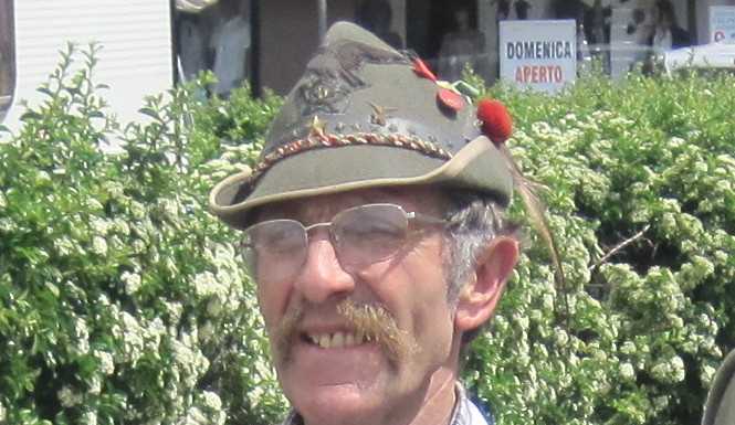 Carenno, è morto Natale Carsana: “I tuoi Alpini perdono una guida preziosa”