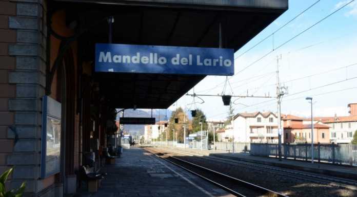I treni fermeranno sempre a Mandello, il sindaco: “Buona notizia per pendolari e turisti”