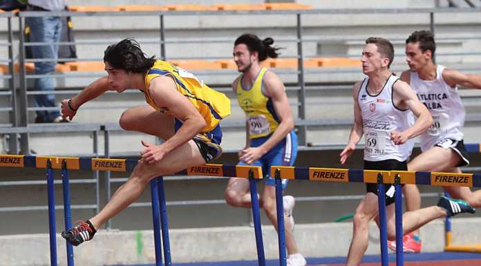 Atletica. Fine anno a suon di record per Mattina Montini
