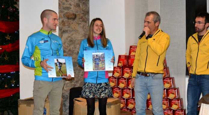 Serata di festa e auguri natalizi per il Team Pasturo